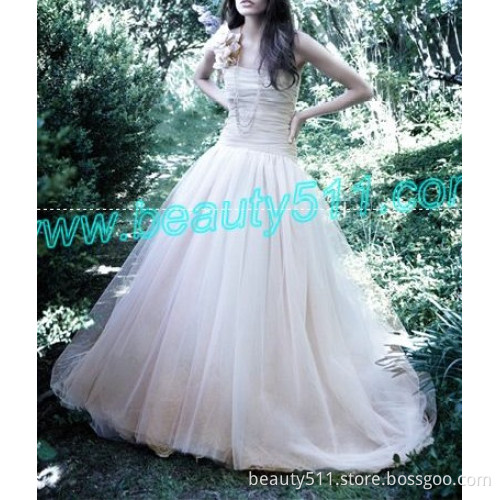 wedding dress M137